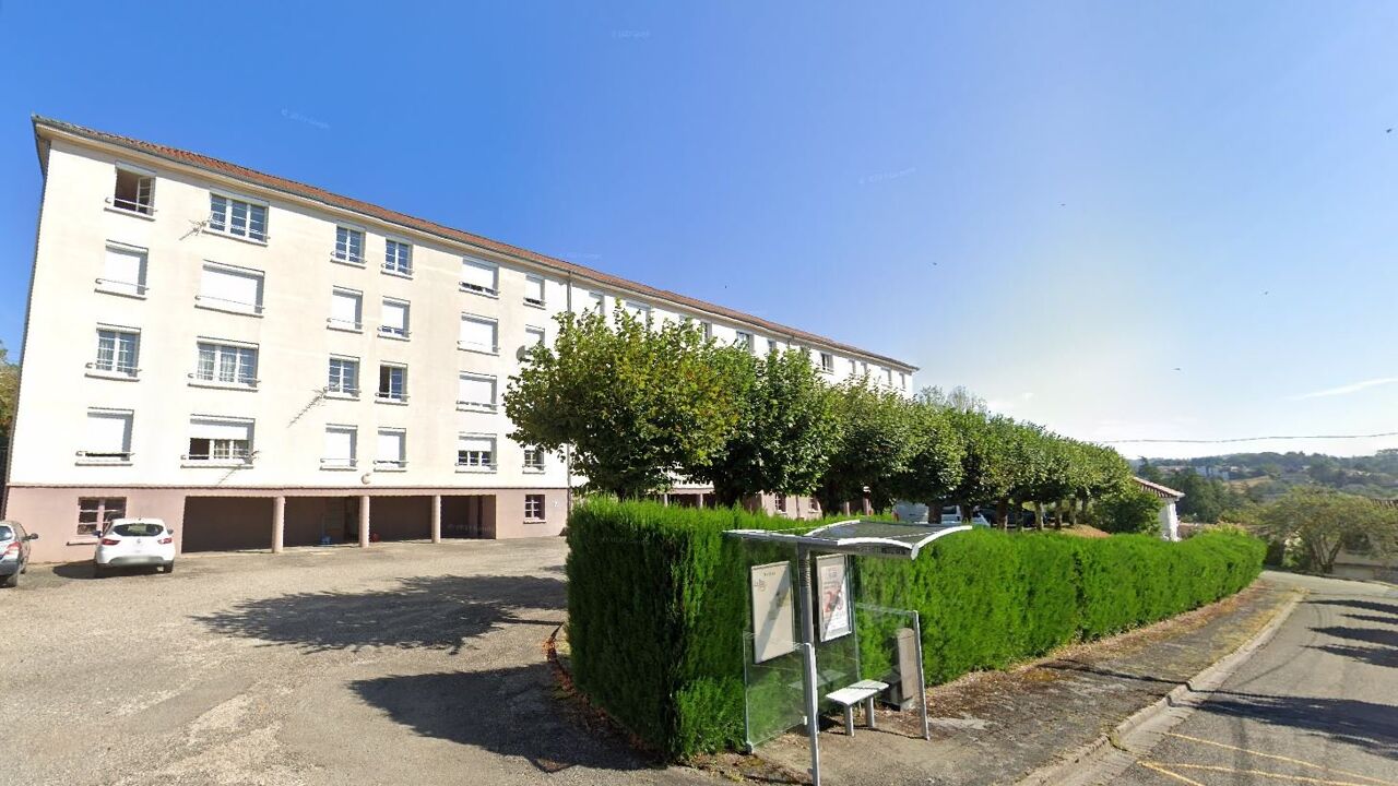 appartement 3 pièces 67 m2 à vendre à Figeac (46100)