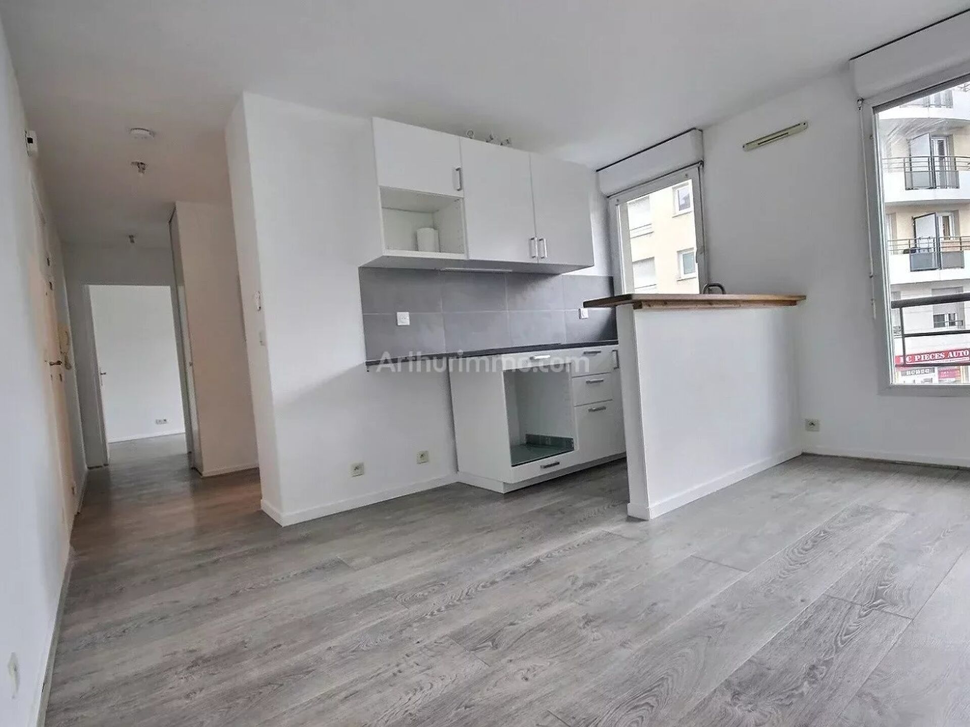 Appartement 3 pièces 43 m² · à Asnières-sur-Seine · 43 m² · 239 000 €