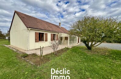 vente maison 169 600 € à proximité de Cissé (86170)