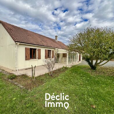 Maison 4 pièces 73 m²