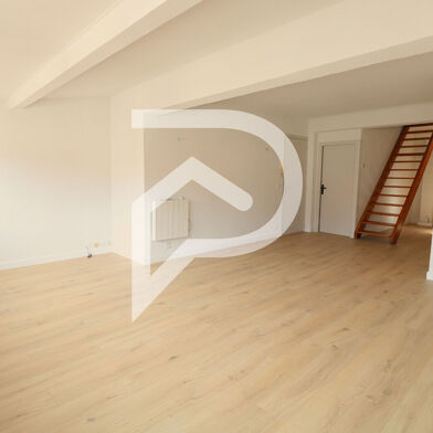 Appartement 4 pièces 83 m²