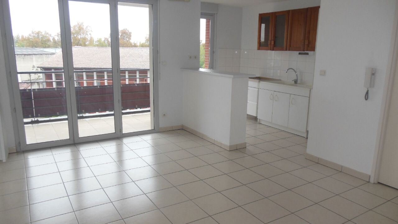 appartement 3 pièces 56 m2 à louer à Toulouse (31200)