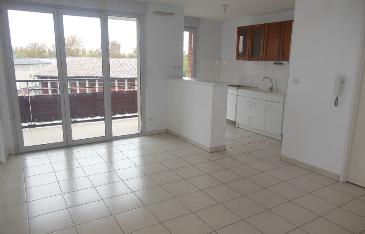 appartement 3 pièces 56 m2 à louer à Toulouse (31200)