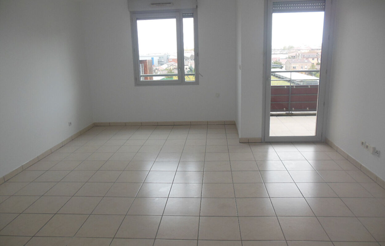 appartement 3 pièces 66 m2 à louer à Toulouse (31200)