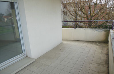 location appartement 790 € CC /mois à proximité de Drémil-Lafage (31280)