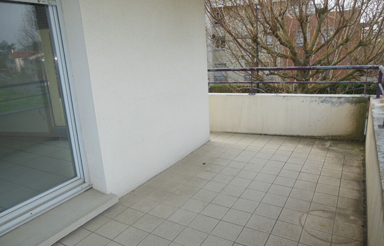 appartement 3 pièces 59 m2 à louer à Toulouse (31200)