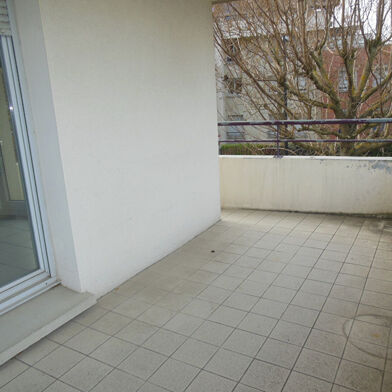 Appartement 3 pièces 59 m²