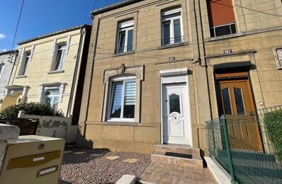 vente maison 137 000 € à proximité de Feignies (59750)