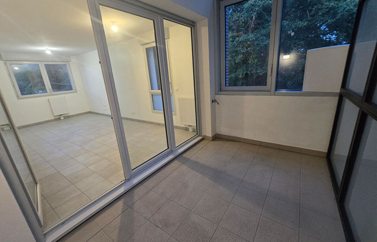 appartement 1 pièces 34 m2 à louer à Toulouse (31100)