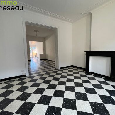 Maison 11 pièces 159 m²