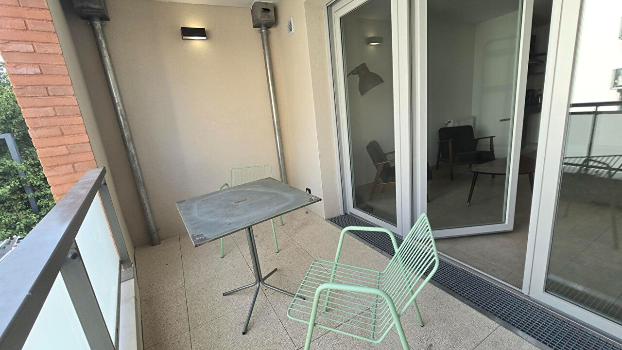 appartement 3 pièces 58 m2 à louer à Toulouse (31100)