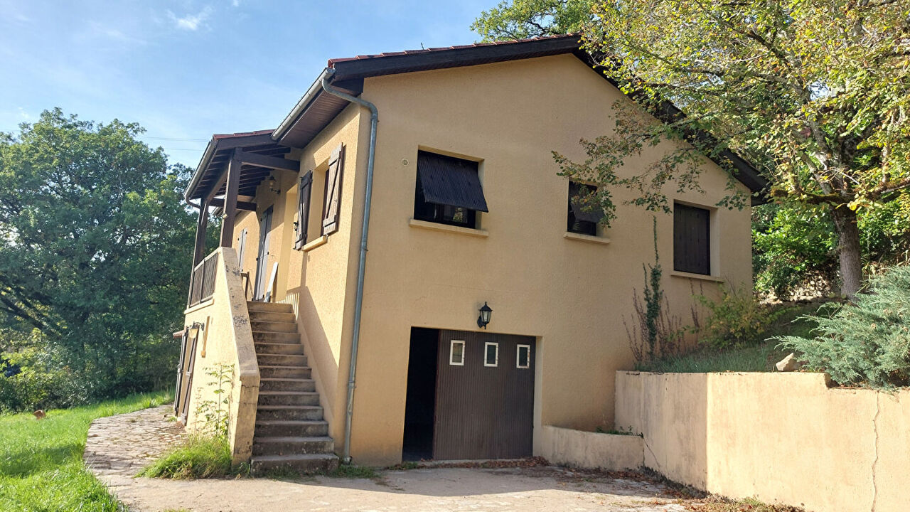 maison 5 pièces 86 m2 à vendre à Villefranche-de-Rouergue (12200)