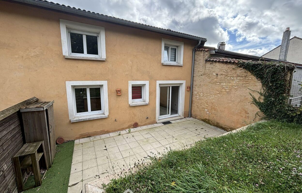 maison 4 pièces 132 m2 à vendre à Belrupt-en-Verdunois (55100)