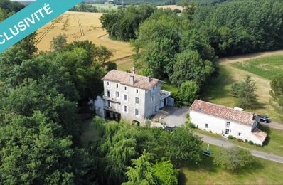 vente maison 525 000 € à proximité de Clermont-Soubiran (47270)