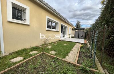 vente maison 349 000 € à proximité de Auzeville-Tolosane (31320)