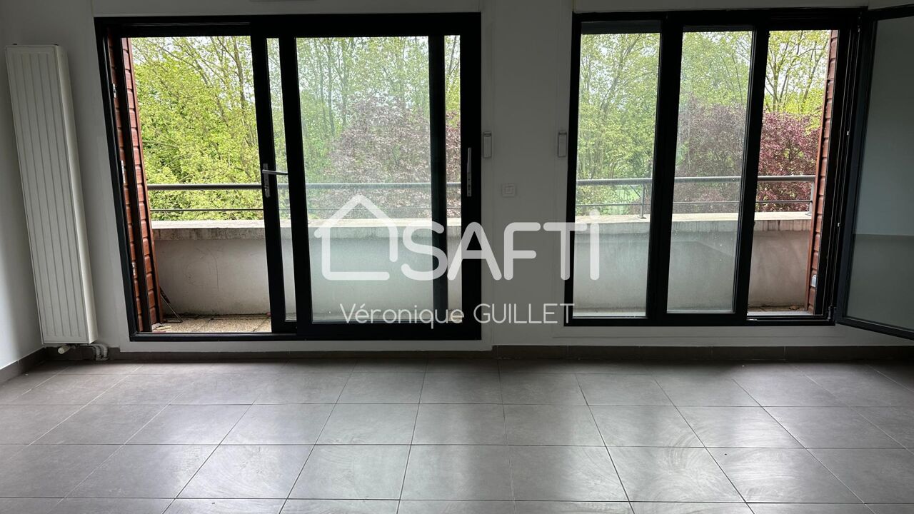 appartement 3 pièces 70 m2 à vendre à Argenteuil (95100)