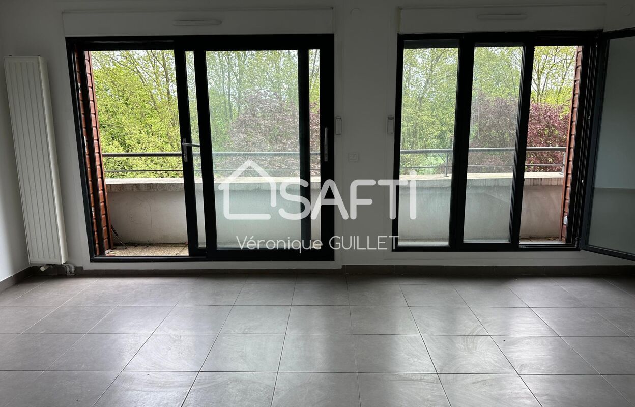 appartement 3 pièces 70 m2 à vendre à Argenteuil (95100)