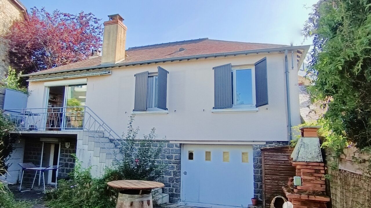 maison 4 pièces 85 m2 à vendre à Rennes (35000)