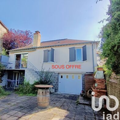 Maison 4 pièces 85 m²