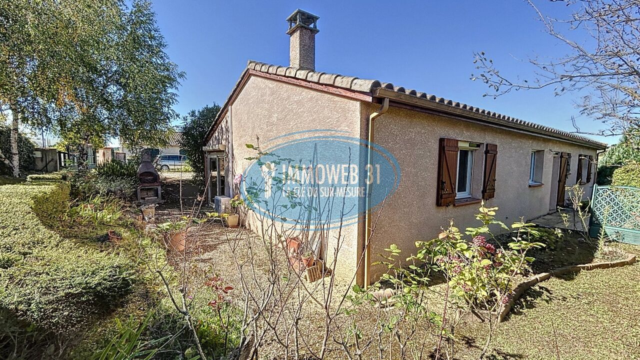 maison 4 pièces 141 m2 à vendre à Ayguesvives (31450)