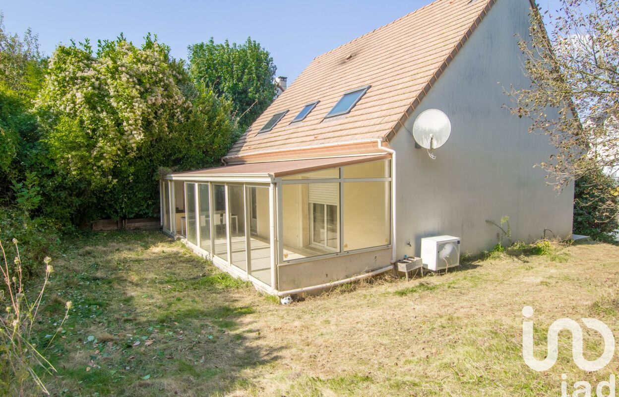 maison 7 pièces 130 m2 à vendre à La Ville-du-Bois (91620)