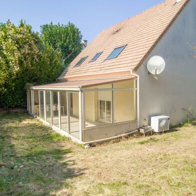 Maison 7 pièces 130 m²