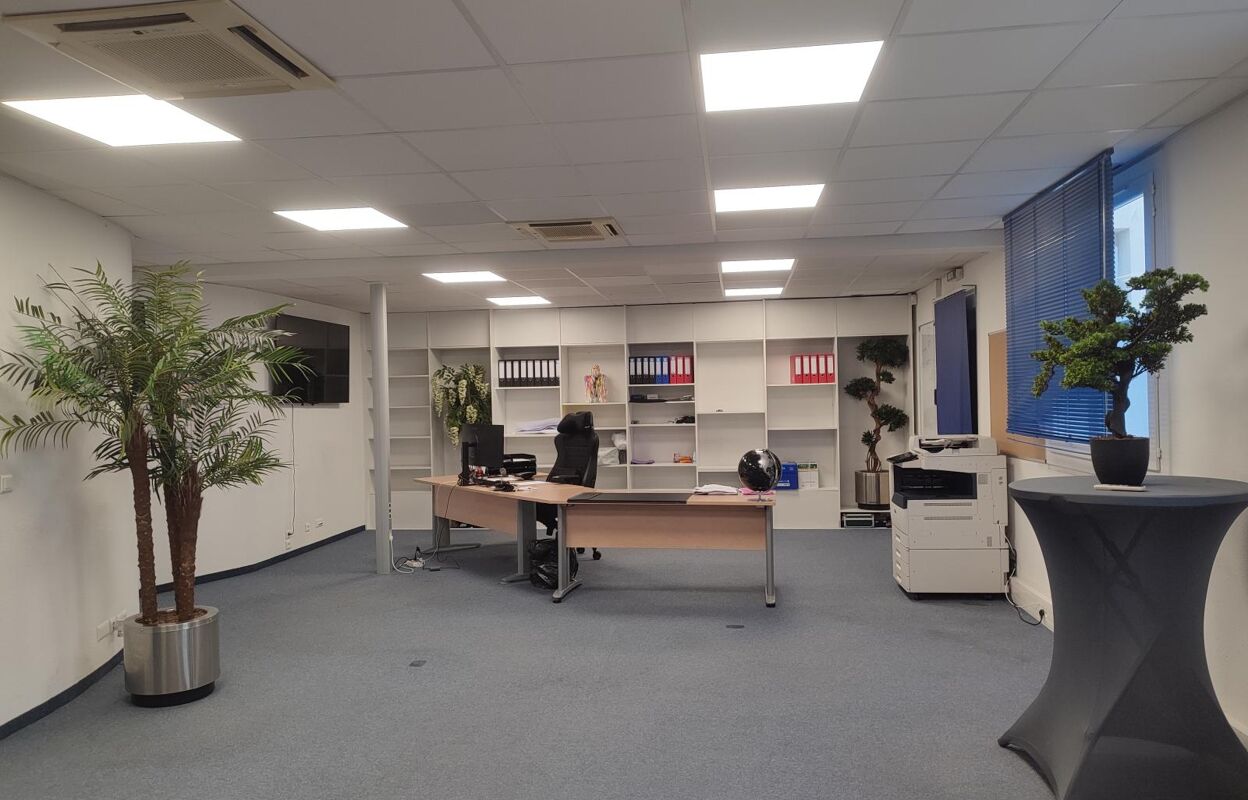 bureau 15 pièces 450 m2 à vendre à Montpellier (34000)