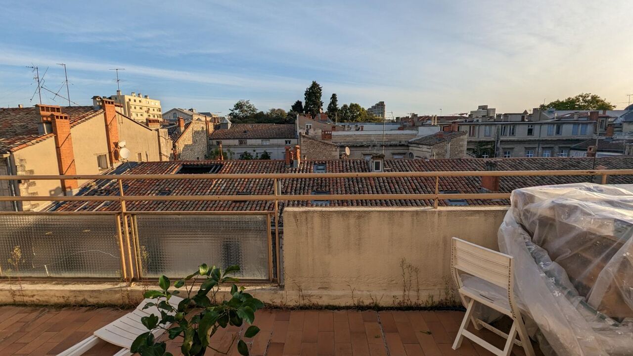 appartement 2 pièces 45 m2 à vendre à Montpellier (34000)