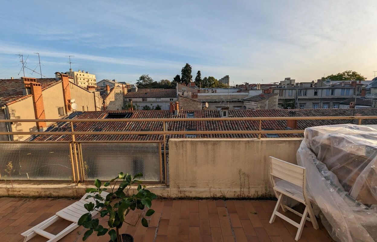 appartement 2 pièces 45 m2 à vendre à Montpellier (34000)