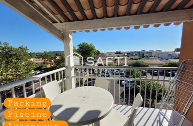 vente appartement 119 000 € à proximité de Portiragnes (34420)