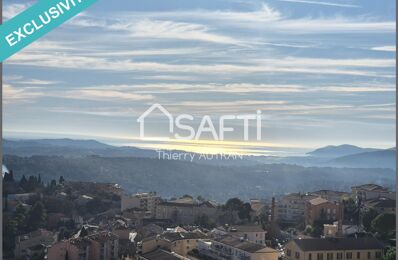 vente appartement 215 000 € à proximité de Saint-Paul-de-Vence (06570)