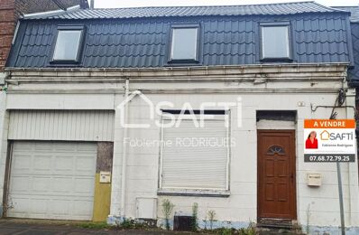 vente maison 58 000 € à proximité de Saint-Benin (59360)