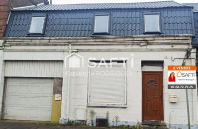 vente maison 53 000 € à proximité de Beauvois-en-Cambrésis (59157)