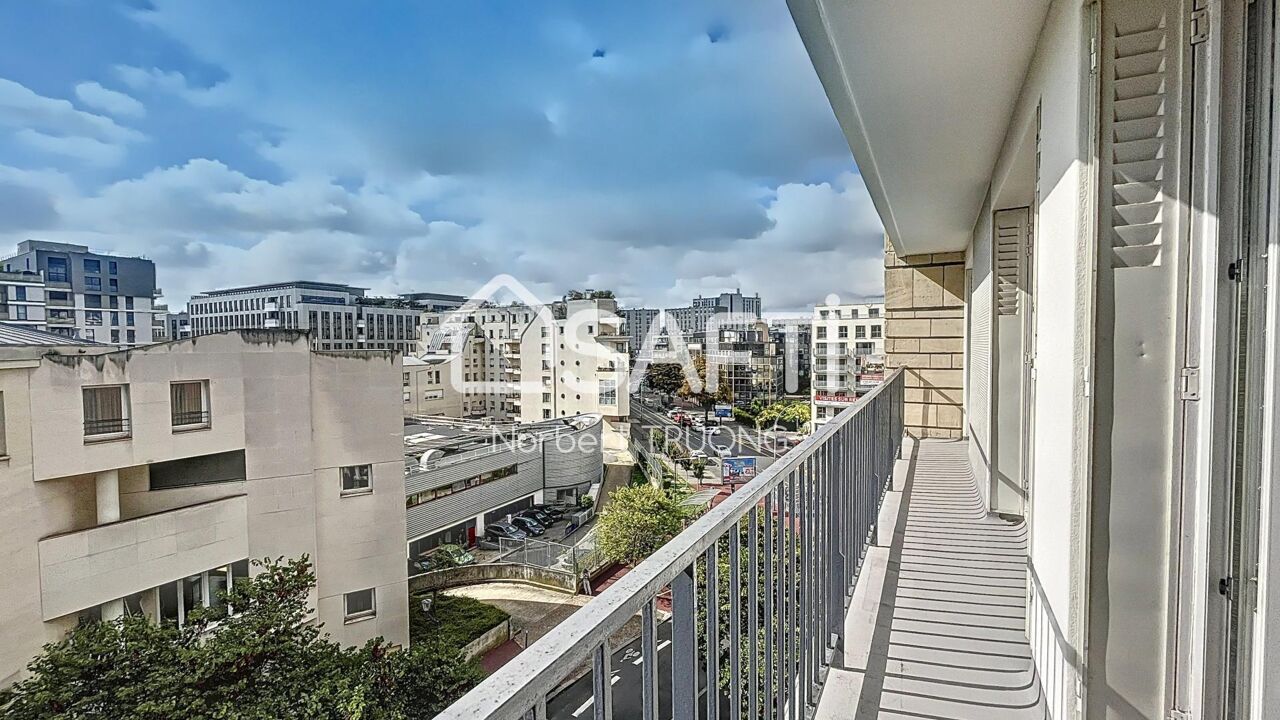 appartement 4 pièces 75 m2 à vendre à Issy-les-Moulineaux (92130)