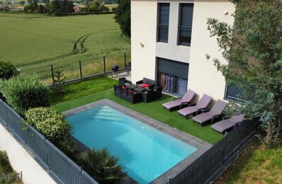 vente maison 415 000 € à proximité de Saint-Quentin-Fallavier (38070)