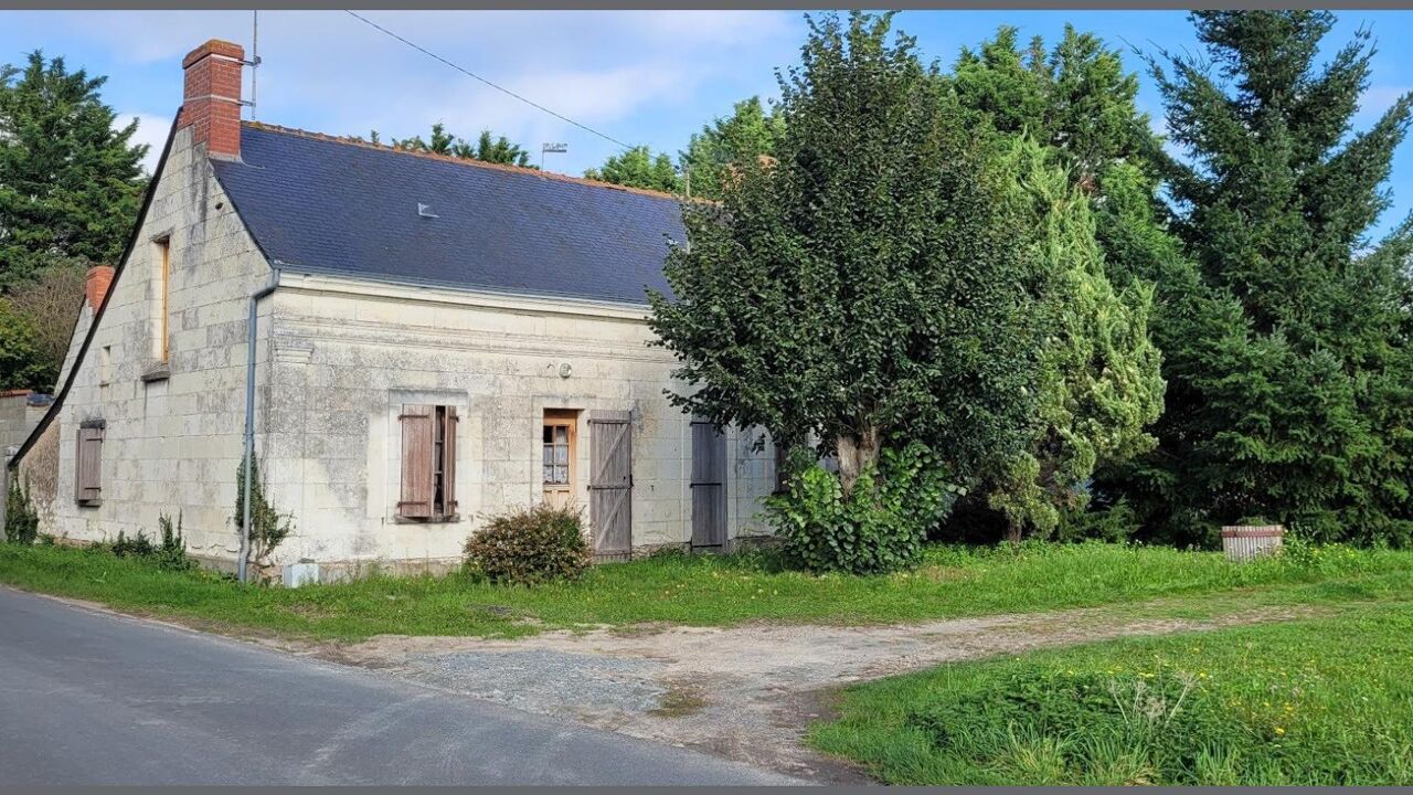 maison 7 pièces 175 m2 à vendre à Saumur (49400)