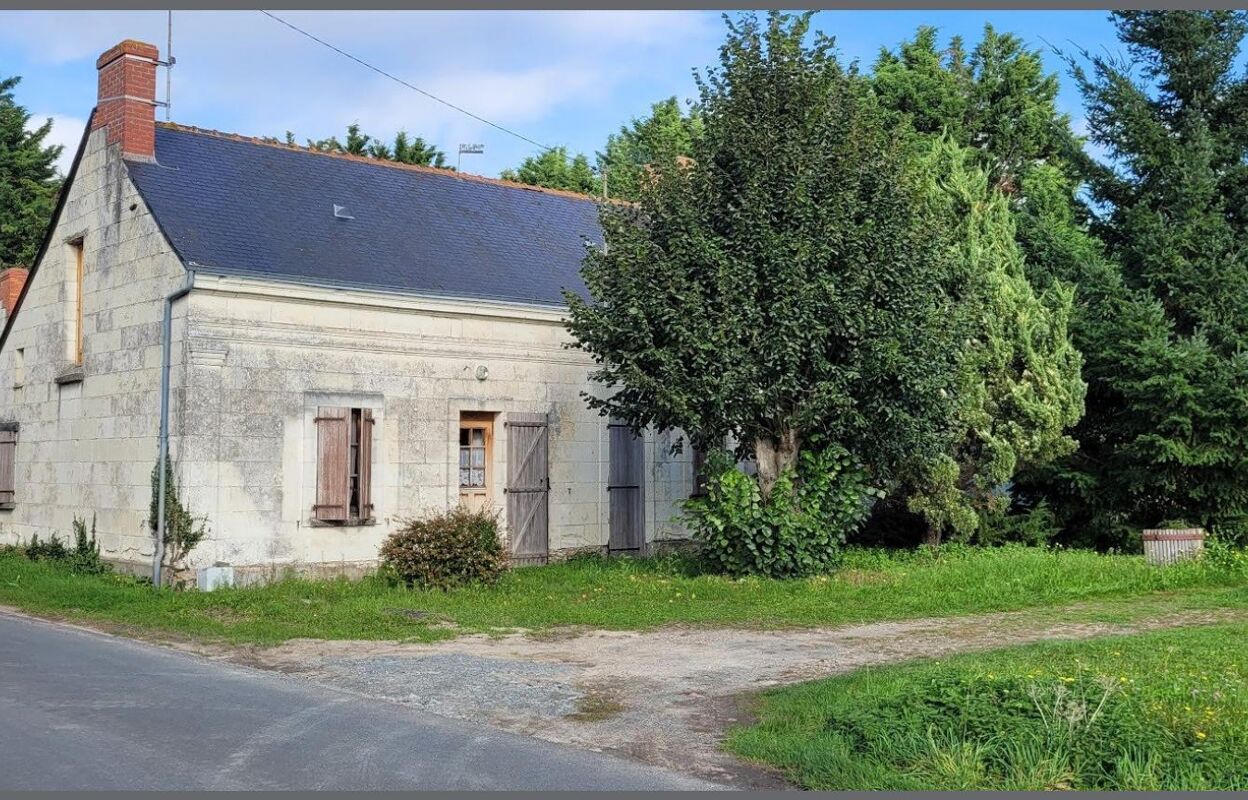 maison 7 pièces 175 m2 à vendre à Saumur (49400)