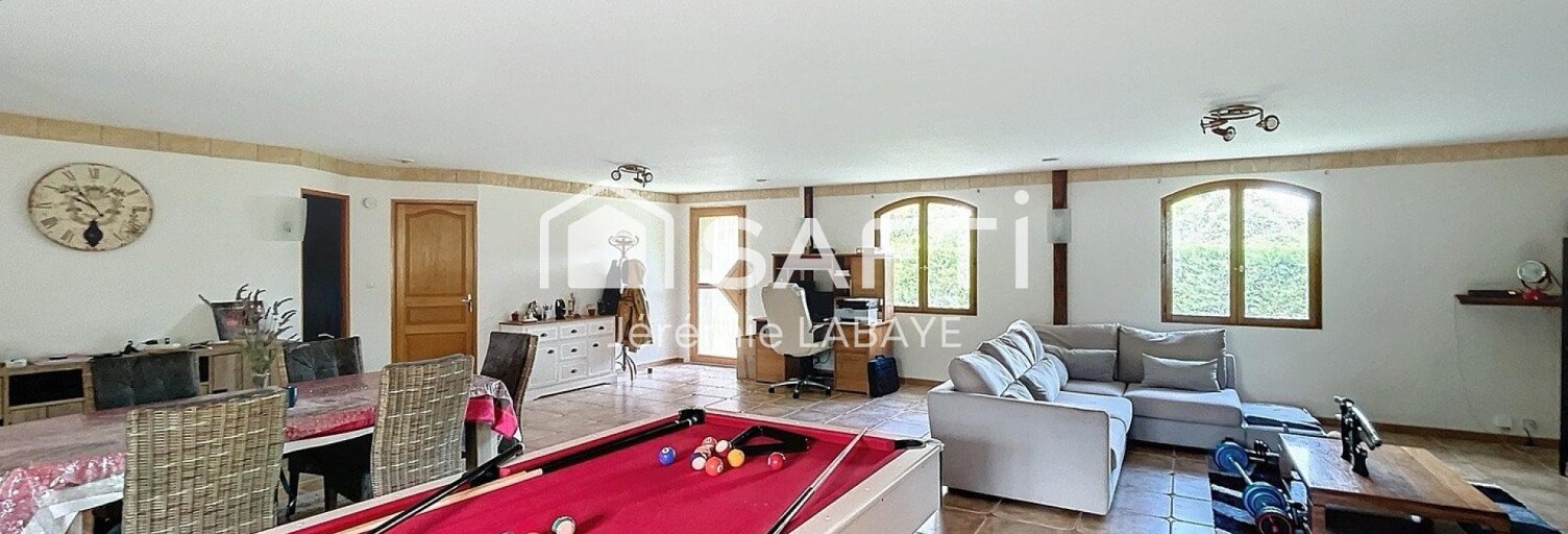 Maison 5 Pièces 167 m² à vendre à Le Pont-Chrétien-Chabenet (36800)