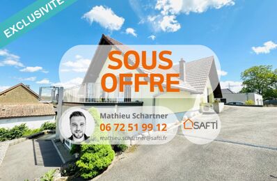 vente maison 265 000 € à proximité de Brunstatt (68350)