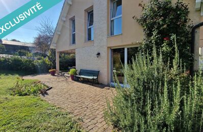 vente maison 365 000 € à proximité de Mamirolle (25620)