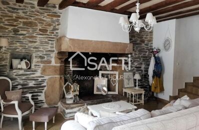 vente maison 155 000 € à proximité de Saint-Martin-sur-Oust (56200)