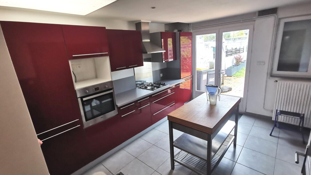 maison 5 pièces 90 m2 à vendre à Tourcoing (59200)