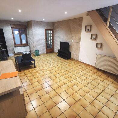 Maison 5 pièces 90 m²