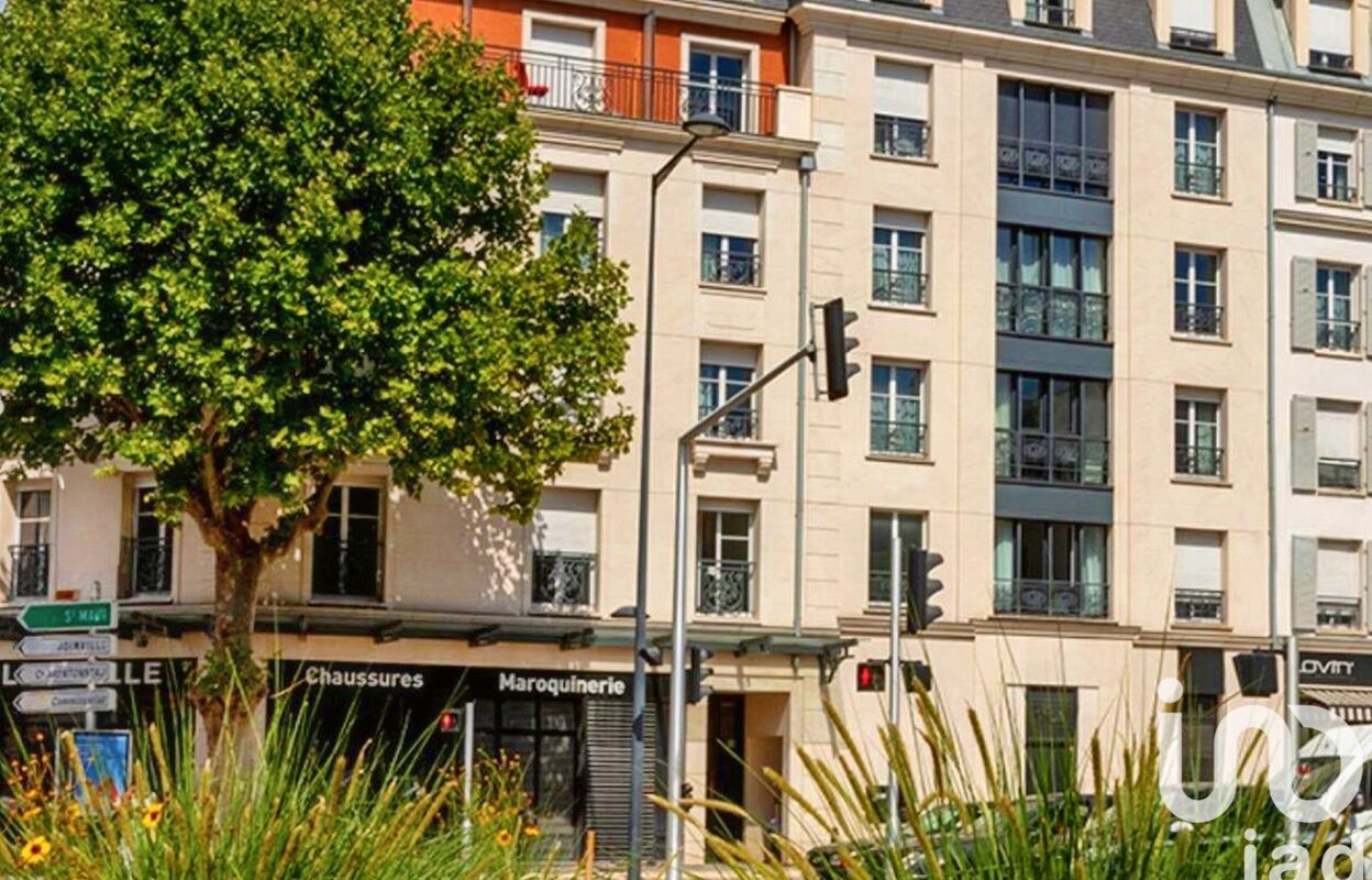 appartement 1 pièces 20 m2 à vendre à Maisons-Alfort (94700)