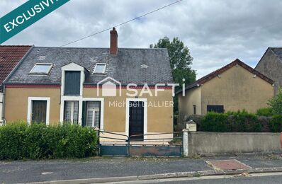 vente maison 89 000 € à proximité de Le Poinçonnet (36330)