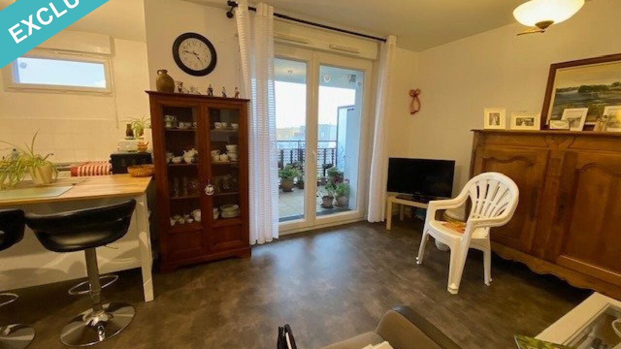 appartement 3 pièces 63 m2 à vendre à La Montagne (44620)