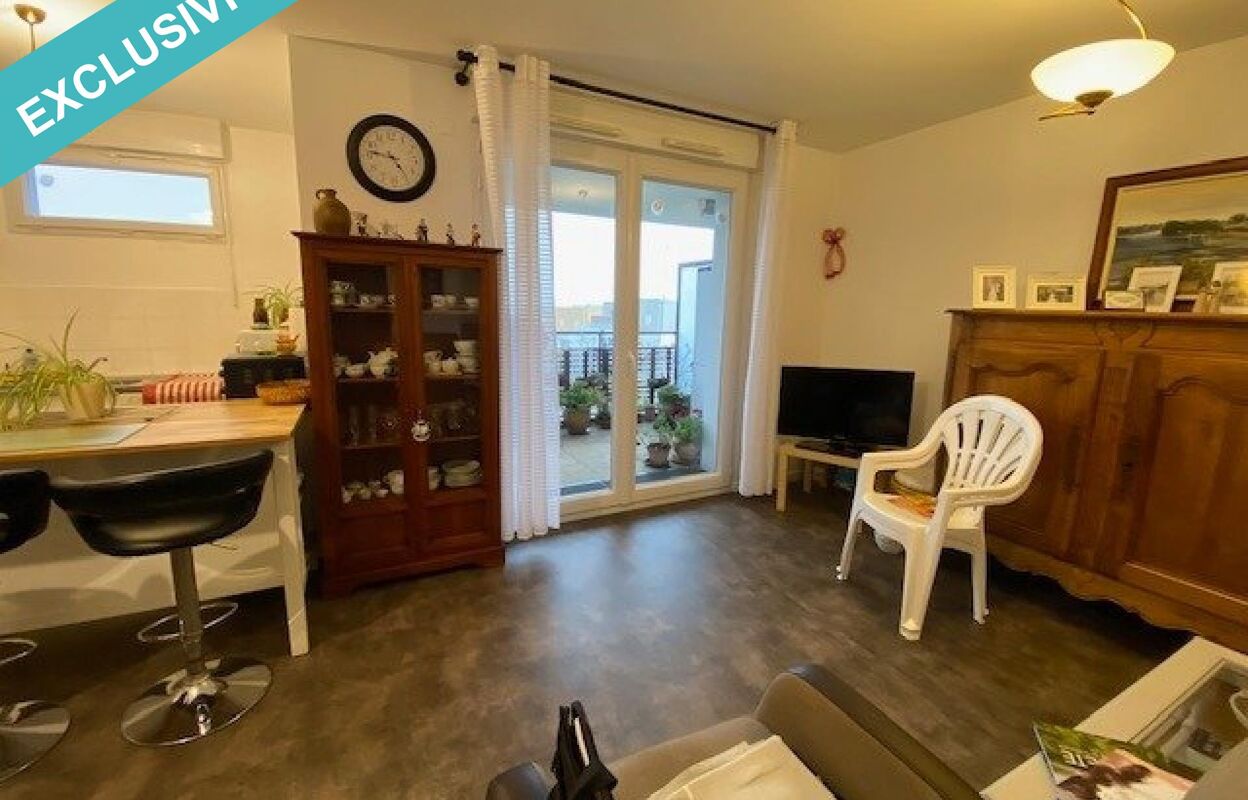 appartement 3 pièces 63 m2 à vendre à La Montagne (44620)