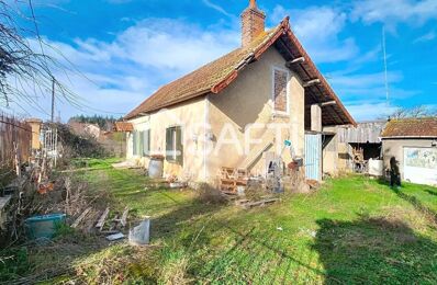 vente maison 57 000 € à proximité de Vitry-sur-Loire (71140)