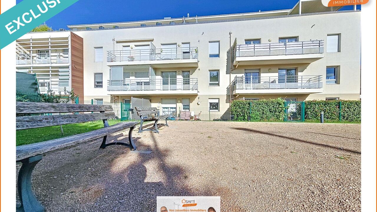 appartement 2 pièces 38 m2 à vendre à La Verpillière (38290)