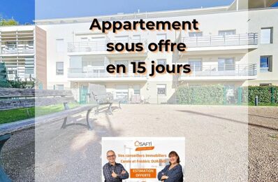 vente appartement 129 000 € à proximité de Septème (38780)